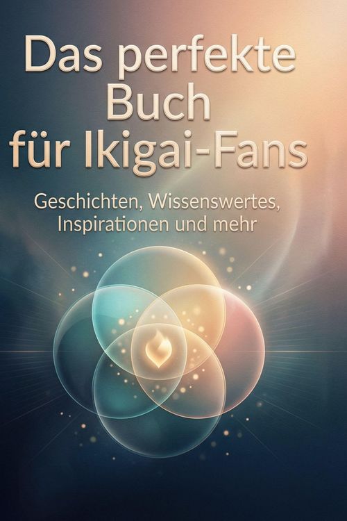 Produktbild: Das perfekte Buch f&uuml;r Ikigai-Fans