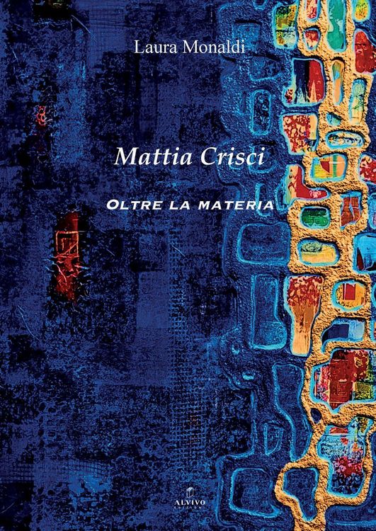 Produktbild: Mattia Crisci. Oltre la materia