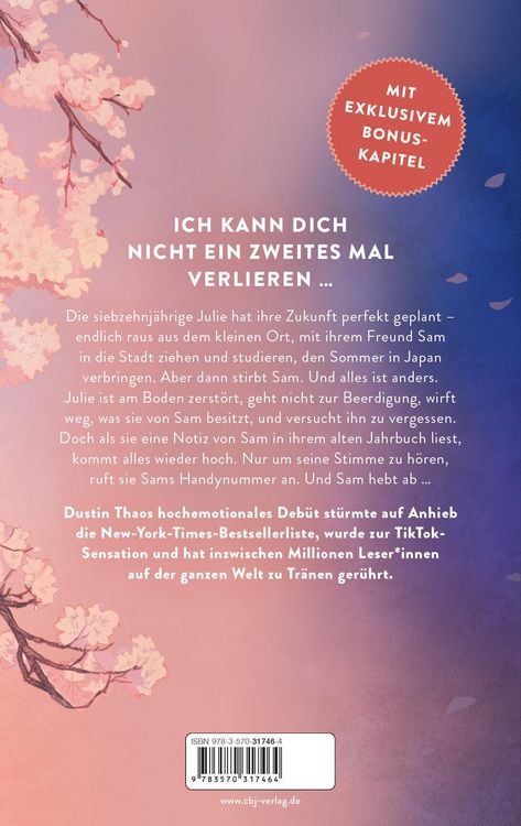 Produktbild: Bleib bei mir, Sam