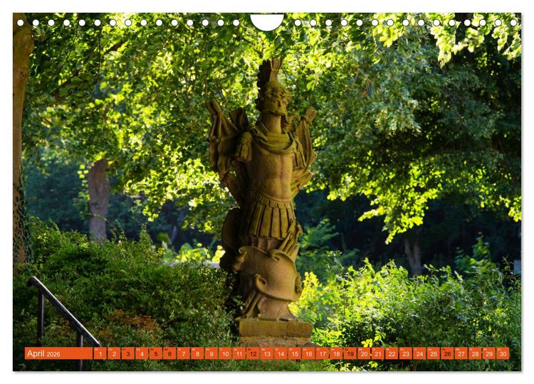 Produktbild: Ostseereise - Flensburg (Wandkalender 2026 DIN A4 quer), CALVENDO Monatskalender