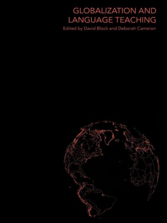 Produktbild: Globalization and Language Teaching