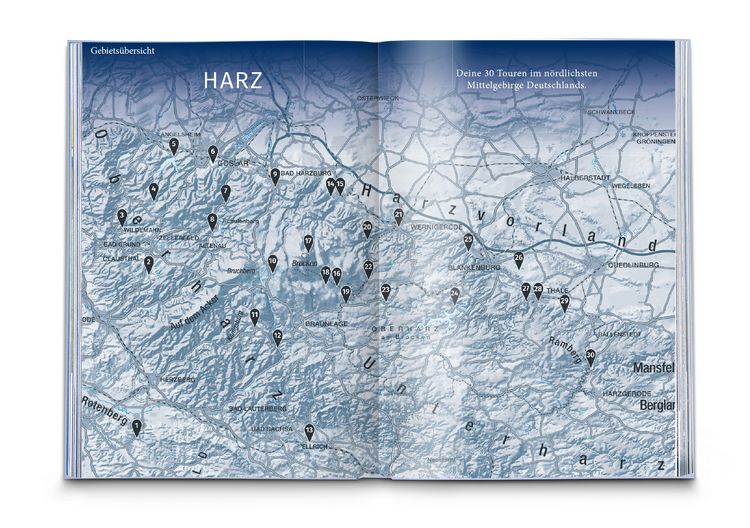 Produktbild: KOMPASS Dein Augenblick Harz