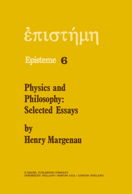 Produktbild: Physics and Philosophy