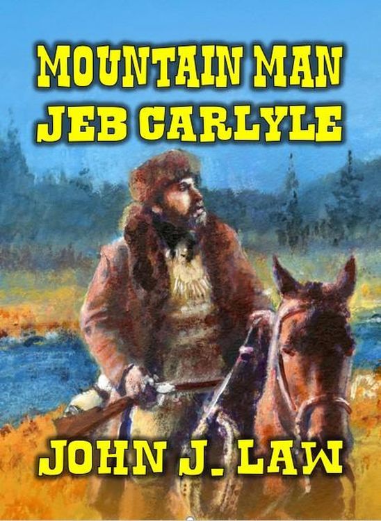 Produktbild: Mountain Man Jeb Carlyle