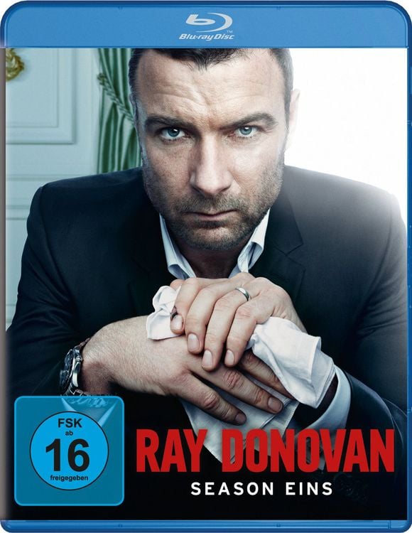 Produktbild: Ray Donovan - Season 1 [6 BRs]
