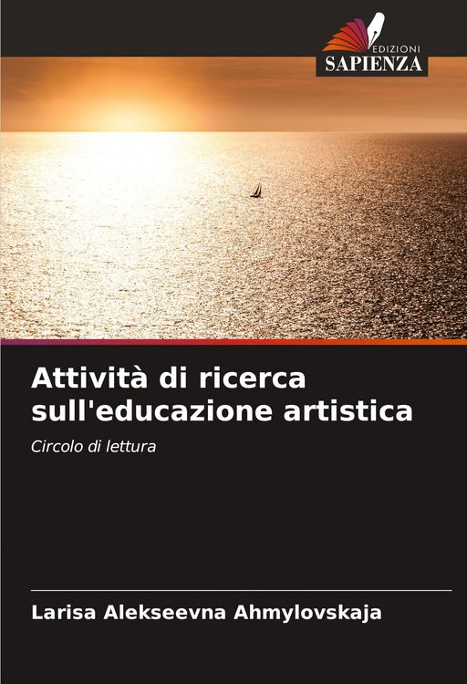 Produktbild: Attivit&agrave; di ricerca sull'educazione artistica