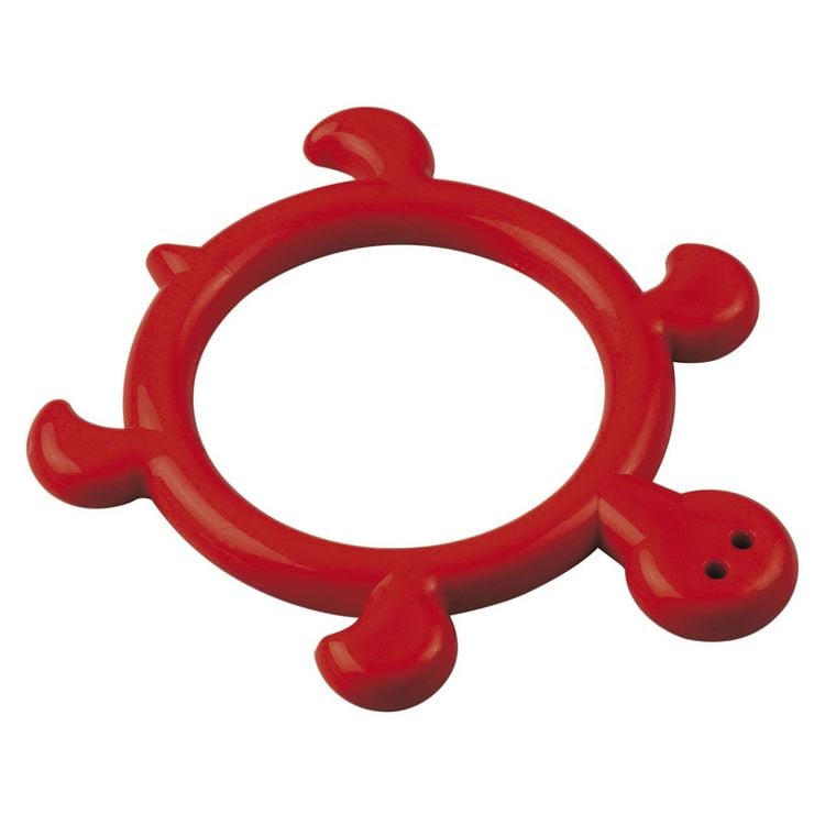 Produktbild: Tauchring Schildi rot 190g