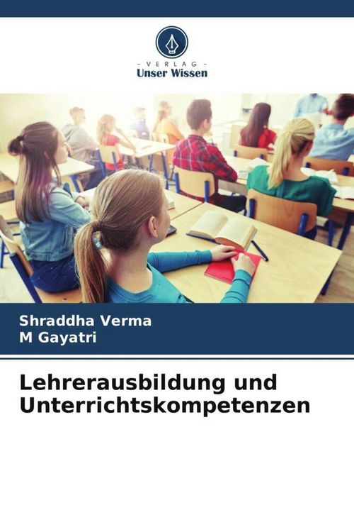 Produktbild: Lehrerausbildung und Unterrichtskompetenzen