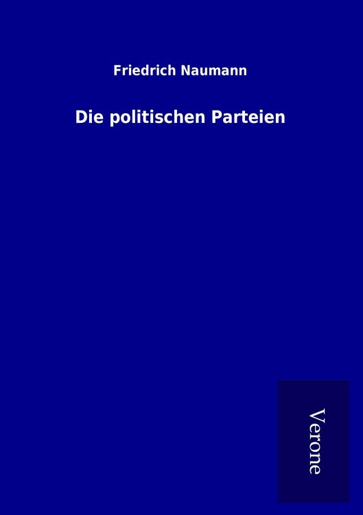 Produktbild: Die politischen Parteien