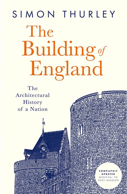 Produktbild: The Building of England