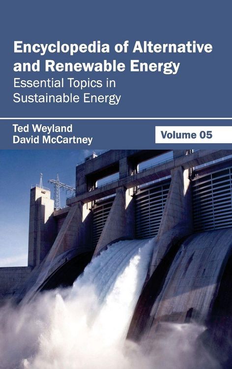 Produktbild: Encyclopedia of Alternative and Renewable Energy