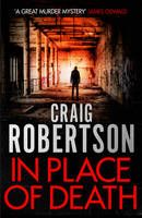 Produktbild: Robertson, C: In Place of Death