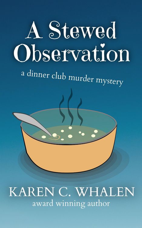 Produktbild: A Stewed Observation (The Dinner Club Murder Mysteries, #4)