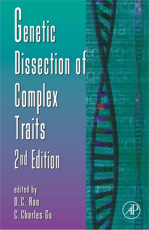 Produktbild: Genetic Dissection of Complex Traits