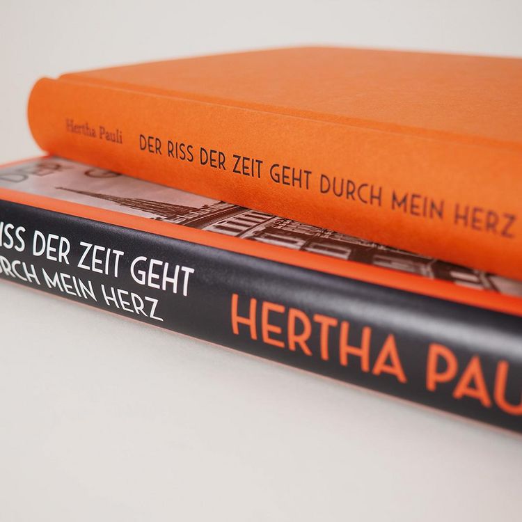 Produktbild: Der Riss der Zeit geht durch mein Herz
