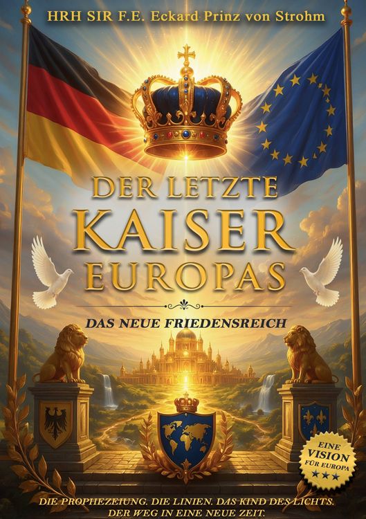 Produktbild: DER LETZTE KAISER EUROPAS