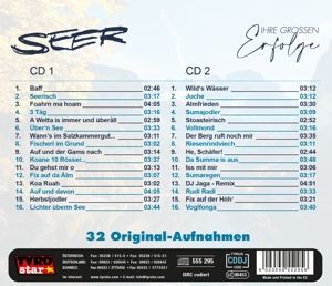 Produktbild: Best of - Ihre grossen Erfolge
