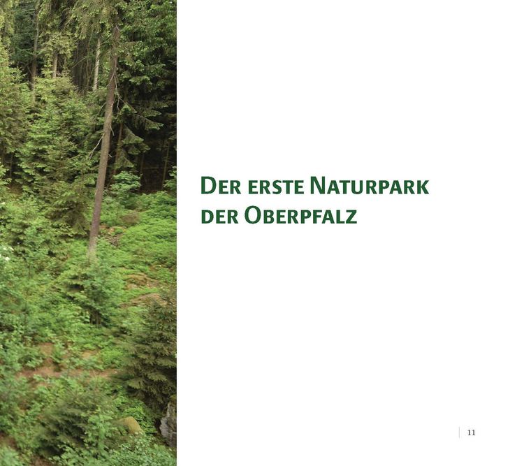 Produktbild: Steinreich &ndash; Naturpark Steinwald