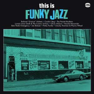 Produktbild: This Is Funky Jazz
