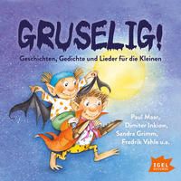 Produktbild: Gruselig!