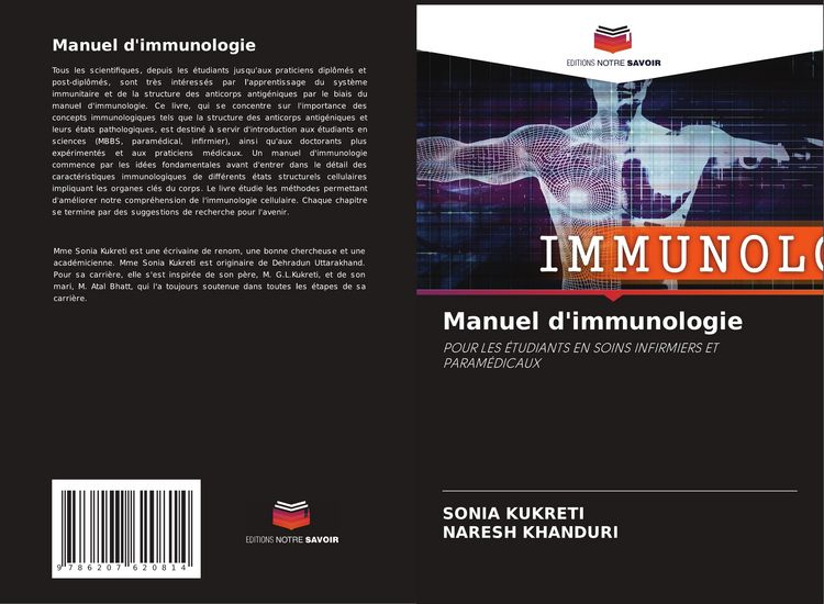 Produktbild: Manuel d'immunologie