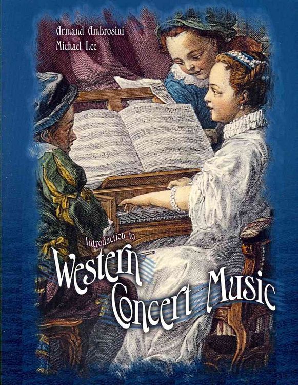 Produktbild: Introduction to Western Concert Music