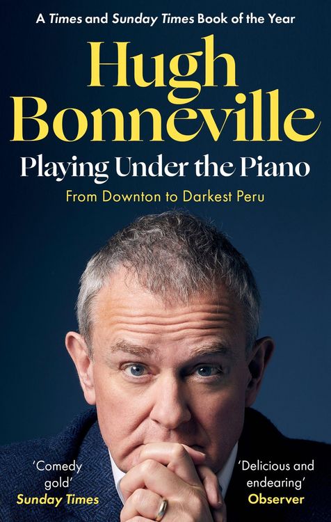 Produktbild: Playing Under the Piano: 'Comedy gold' Sunday Times