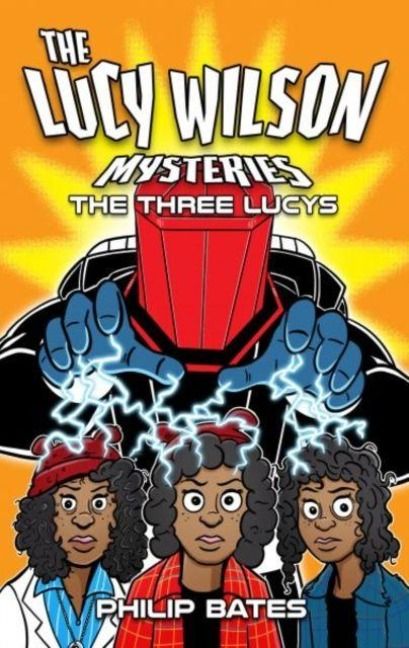 Produktbild: The Lucy Wilson Mysteries: The Three Lucys