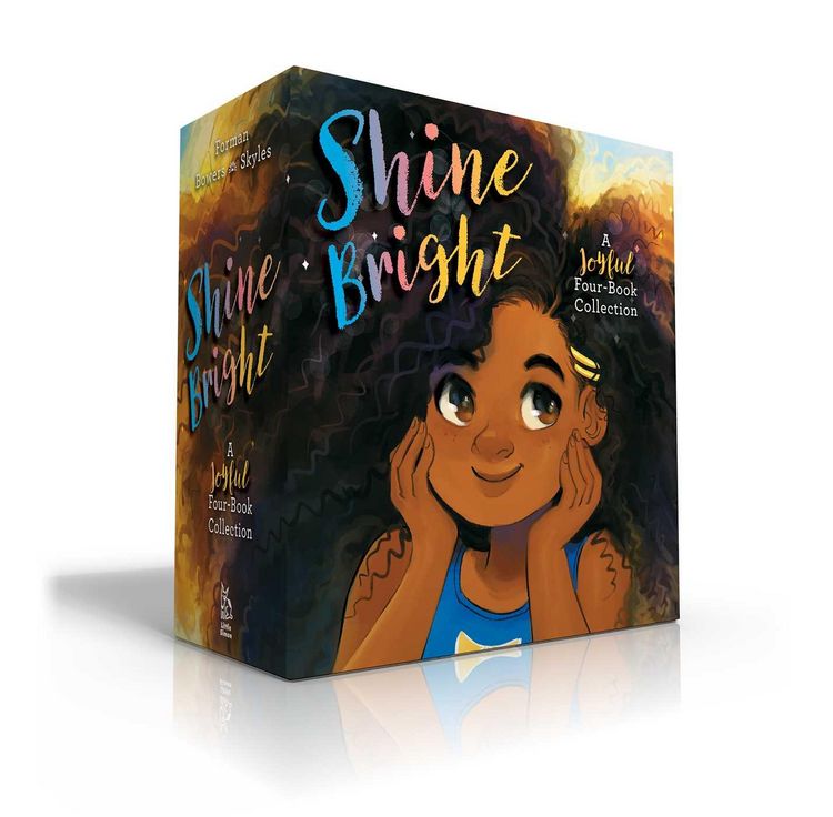 Produktbild: Shine Bright (Boxed Set)