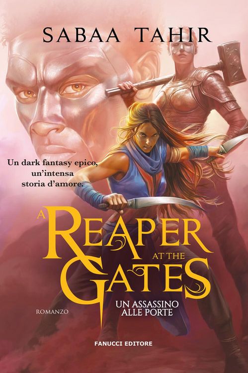 Produktbild: A Reaper at the Gates: Un assassino alle porte - Ciclo del mondo di cenere vol. 3