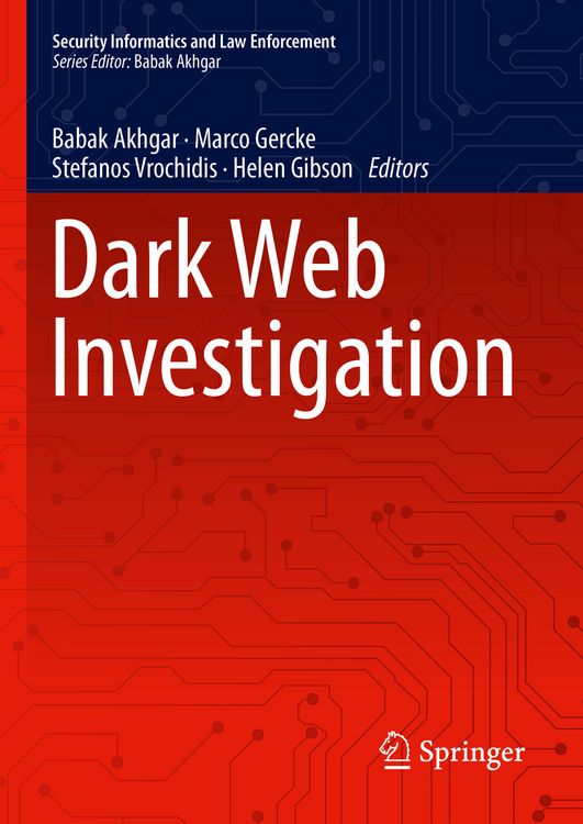 Produktbild: Dark Web Investigation