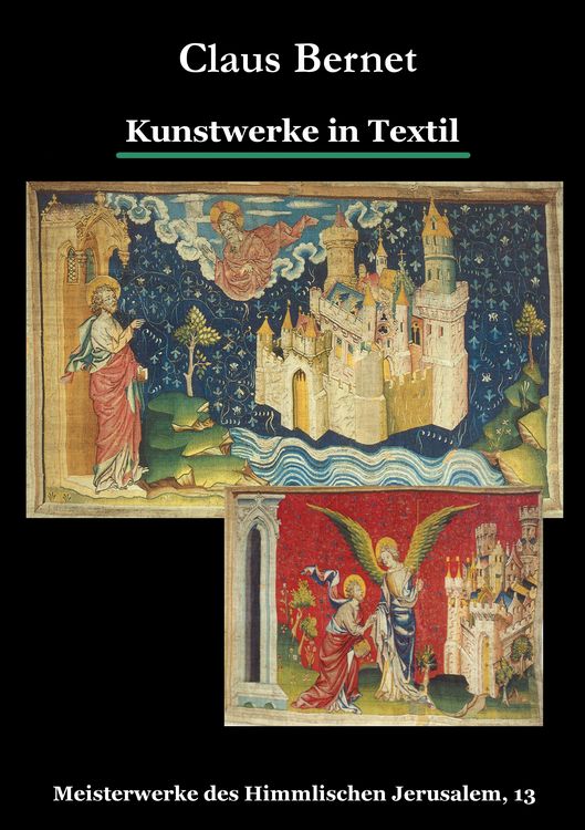 Produktbild: Kunstwerke in Textil