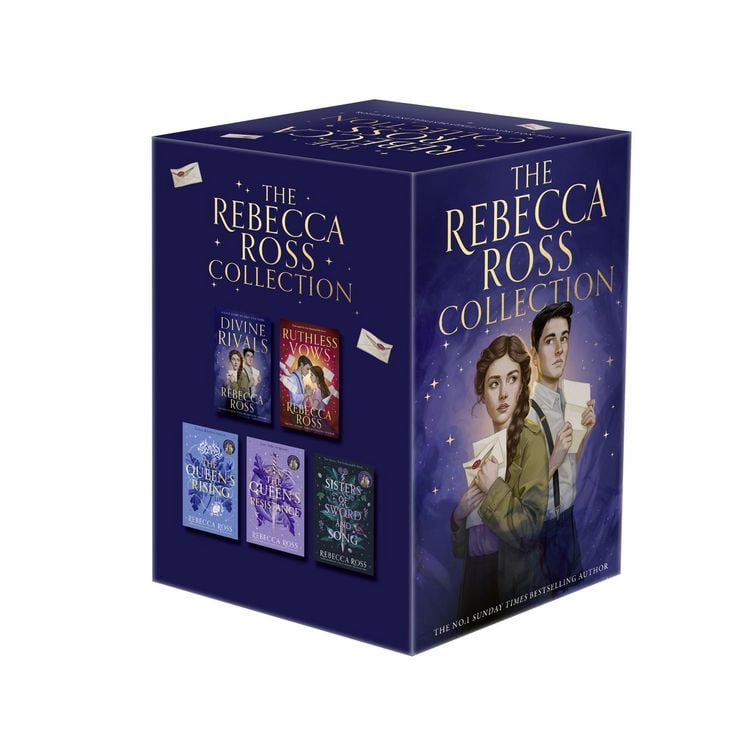 Produktbild: The Rebecca Ross Collection
