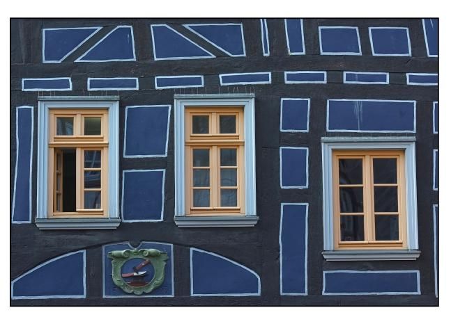 Produktbild: Idstein im Taunus (Tischaufsteller DIN A5 quer)