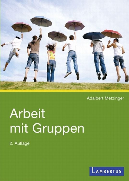 Produktbild: Arbeit mit Gruppen
