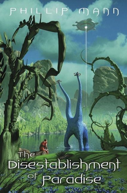 Produktbild: The Disestablishment of Paradise