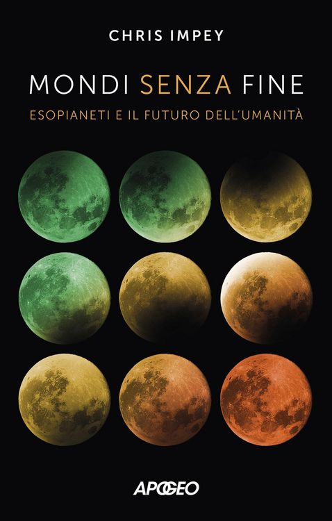 Produktbild: Mondi senza fine. Esopianeti e il futuro dell'umanit&agrave;