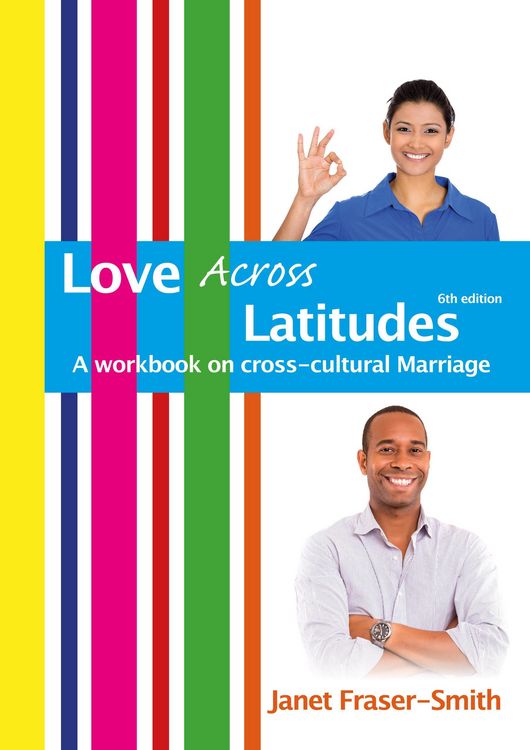 Produktbild: Love Across Latitudes: A Workbook on Cross-cultural Marriage