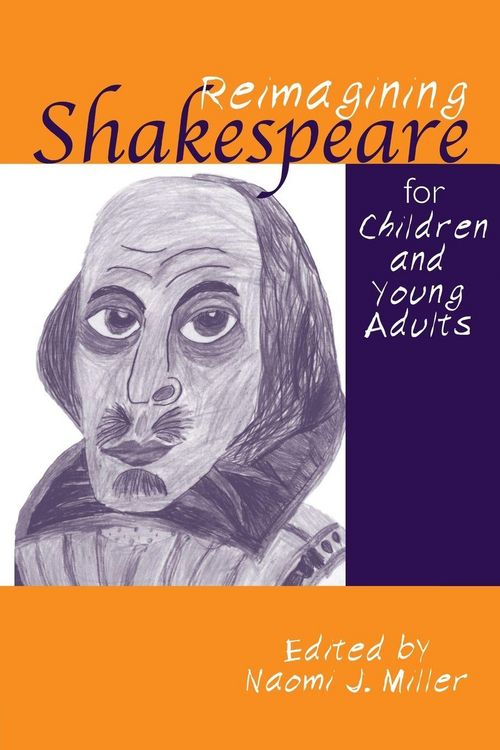 Produktbild: Reimagining Shakespeare for Children and Young Adults