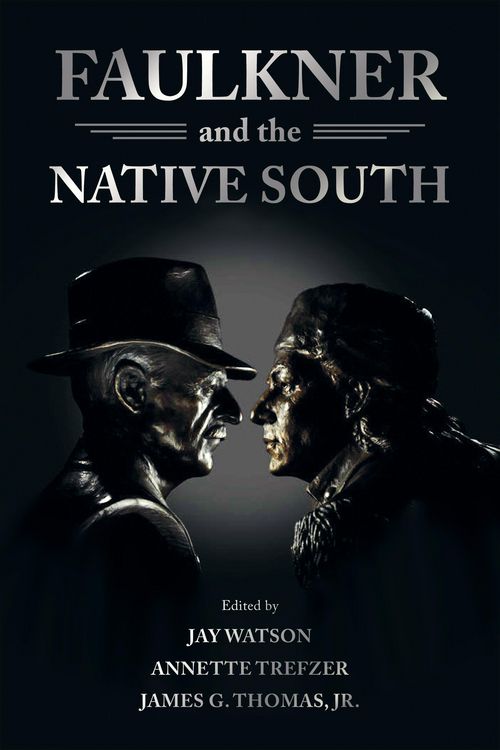 Produktbild: Faulkner and the Native South