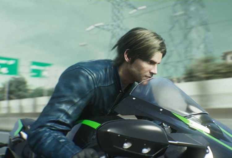 Produktbild: Resident Evil: Death Island