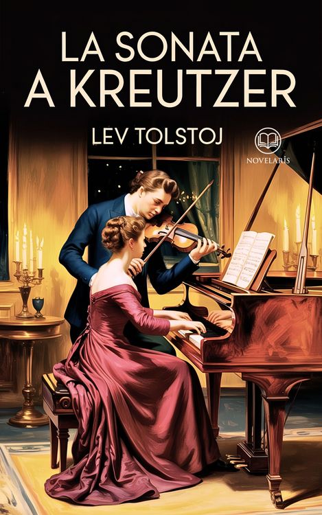 Produktbild: La sonata a Kreutzer