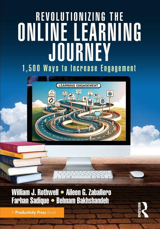 Produktbild: Revolutionizing the Online Learning Journey