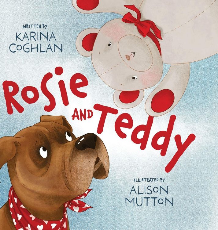 Produktbild: Rosie and Teddy
