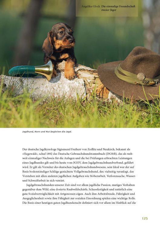 Produktbild: Lust auf Jagd