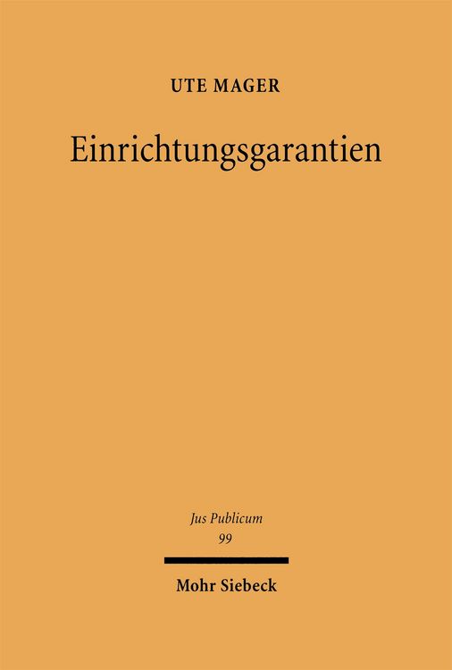 Produktbild: Einrichtungsgarantien
