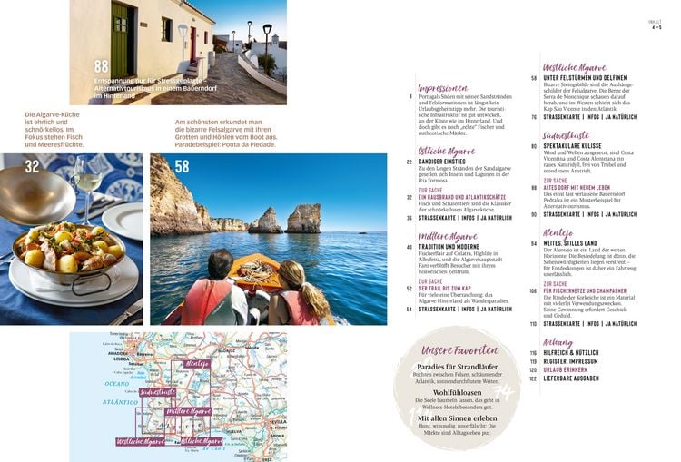 Produktbild: DuMont Bildatlas Algarve