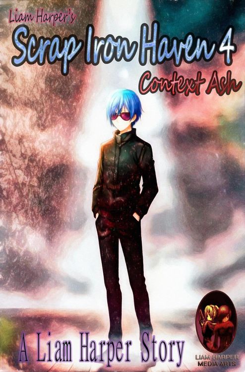 Produktbild: Scrap Iron Haven 4: Context Ash.