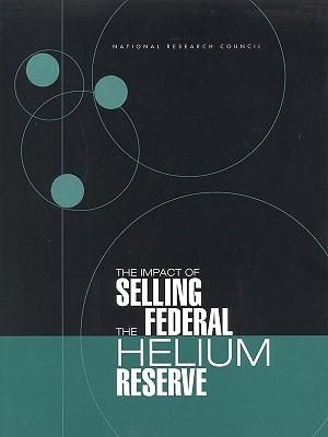 Produktbild: The Impact of Selling the Federal Helium Reserve