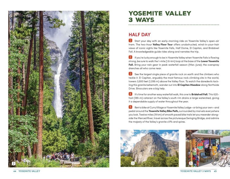 Produktbild: Moon Best of Yosemite (Second Edition)